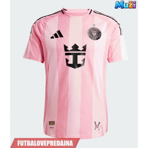 Lacne Muži Futbalové dres Inter Miami Casemiro #5 2026-27 Krátky Rukáv - Domáci